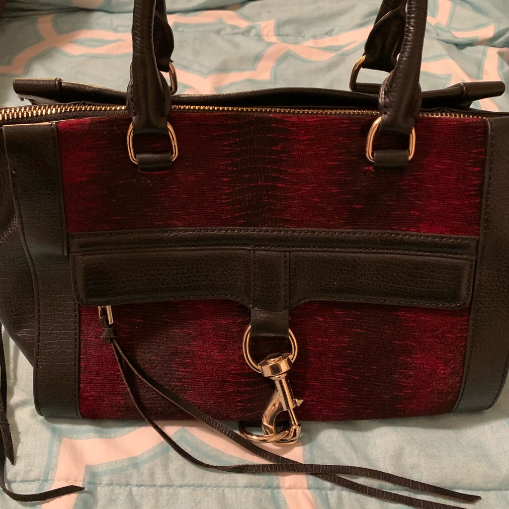 Rebecca Minkoff Calf Hair Bag